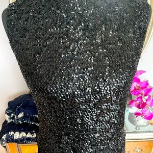 Gorgeous Sequin Tank
